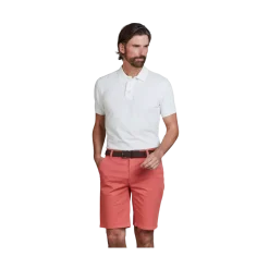 Clearance Hansen & Jacob Caic Chino hort - oft Red