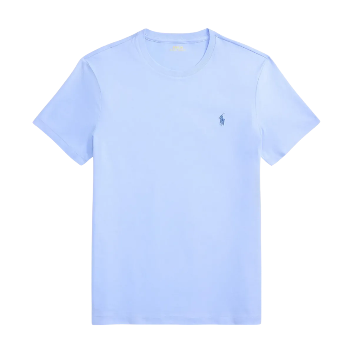 Online Polo Ralph Lauren Caic Fit Crewneck T-hirt - Bue agoon
