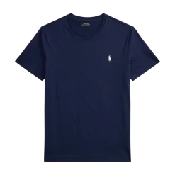 New Polo Ralph Lauren Caic Fit Crewneck T-hirt - Newport Navy