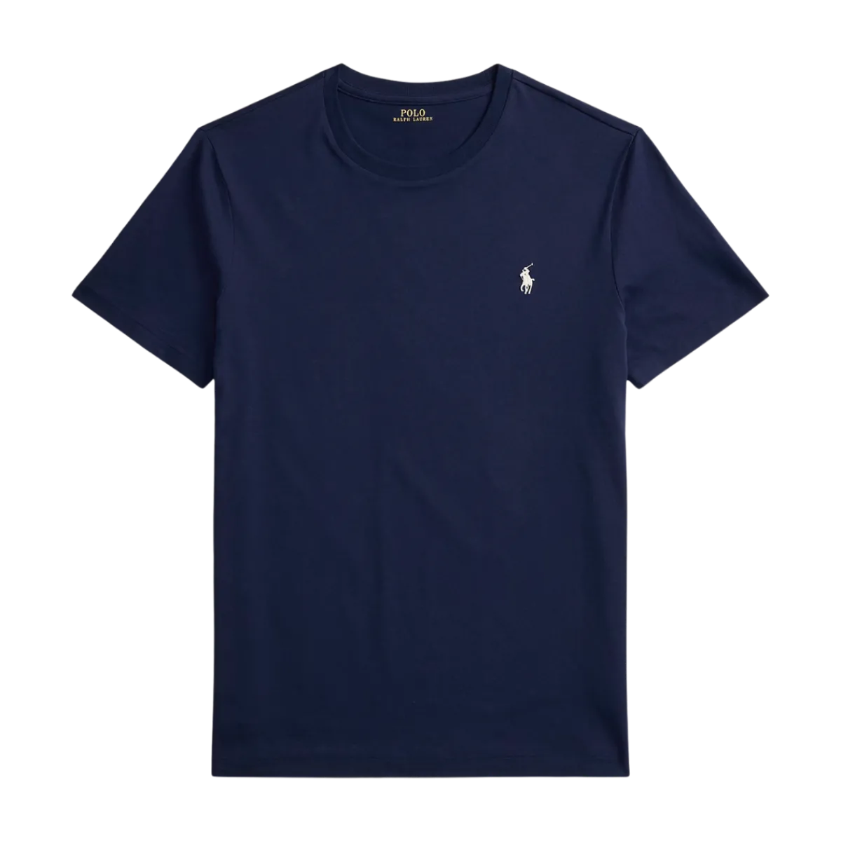 New Polo Ralph Lauren Caic Fit Crewneck T-hirt - Newport Navy