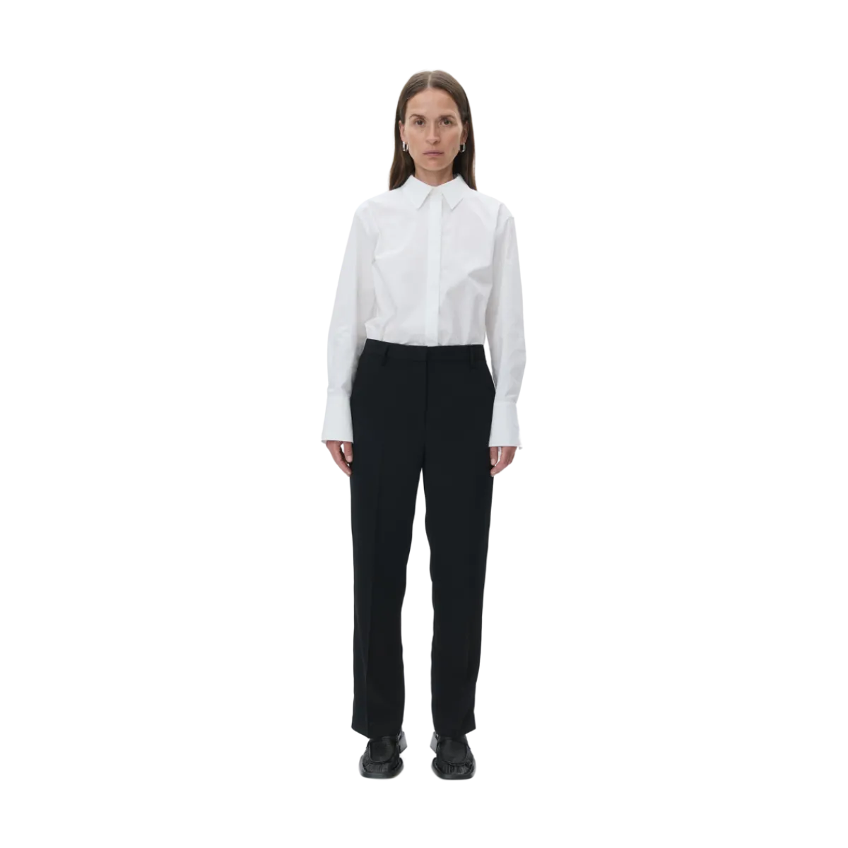 Sale Day Birger et Mikkelsen Classic Lady Gabardine Pant - Black