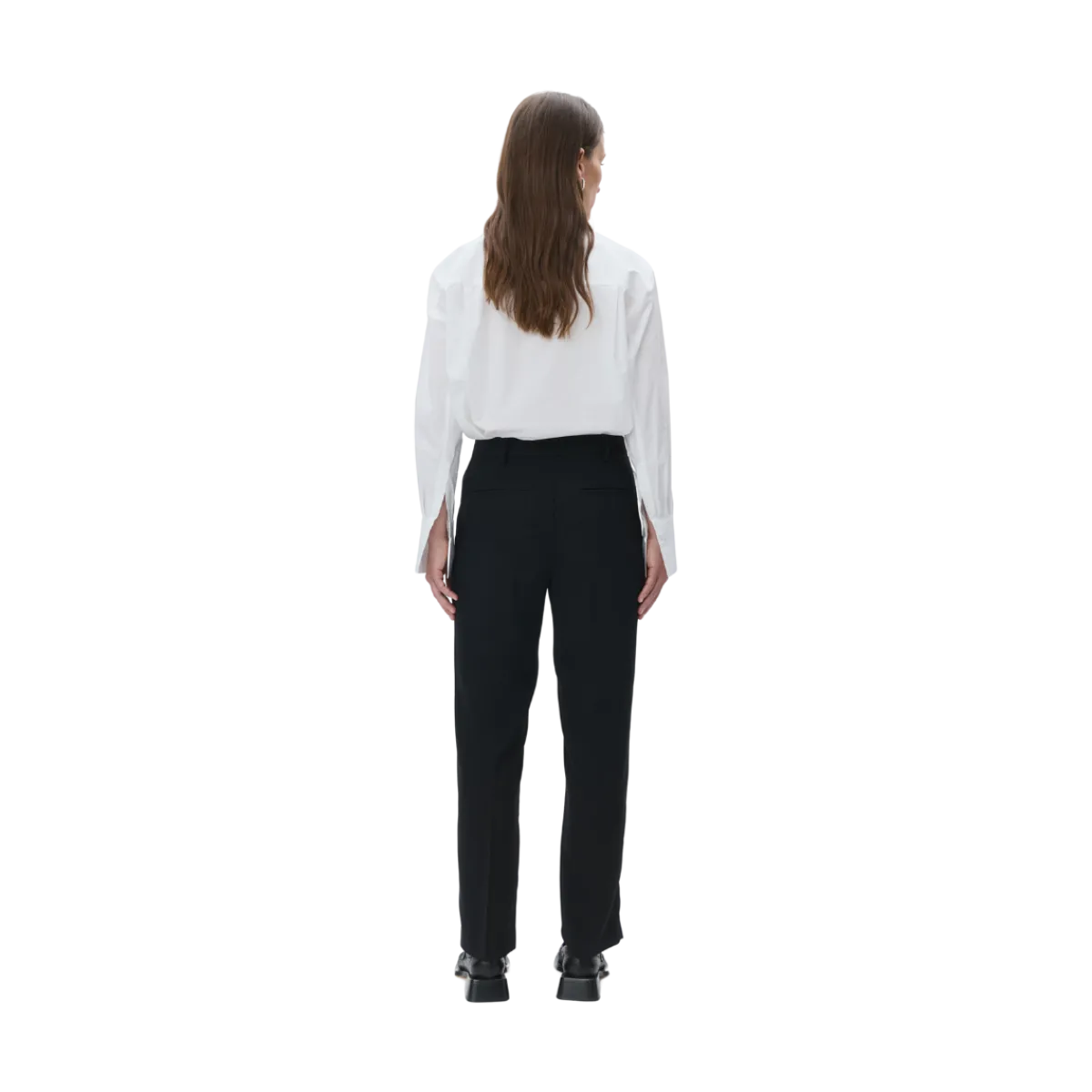Sale Day Birger et Mikkelsen Classic Lady Gabardine Pant - Black