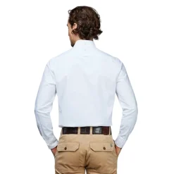 Outlet Hansen & Jacob CAIC OXFORD HIRT - White