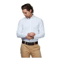 Outlet Hansen & Jacob CAIC OXFORD HIRT - White
