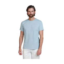 Online Hansen & Jacob Claic Tee - Light Blue