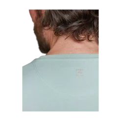 Hot Hansen & Jacob Claic Tee - Light Green