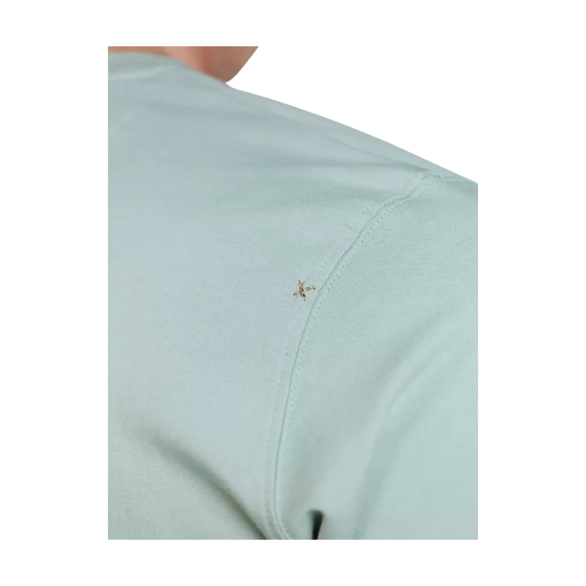 Hot Hansen & Jacob Claic Tee - Light Green