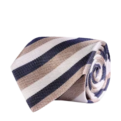 Outlet Amanda Christensen Classic Tie - Beige melange