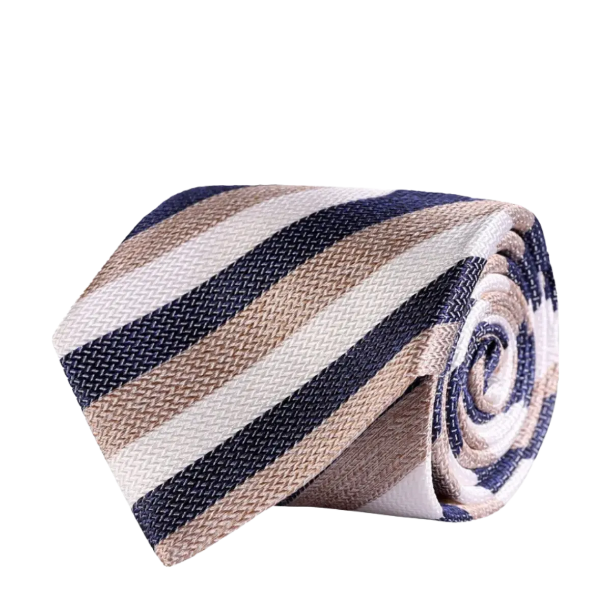 Outlet Amanda Christensen Classic Tie - Beige melange