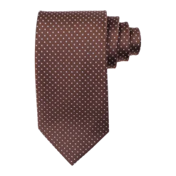 Hot Amanda Christensen Classic Tie - Brown