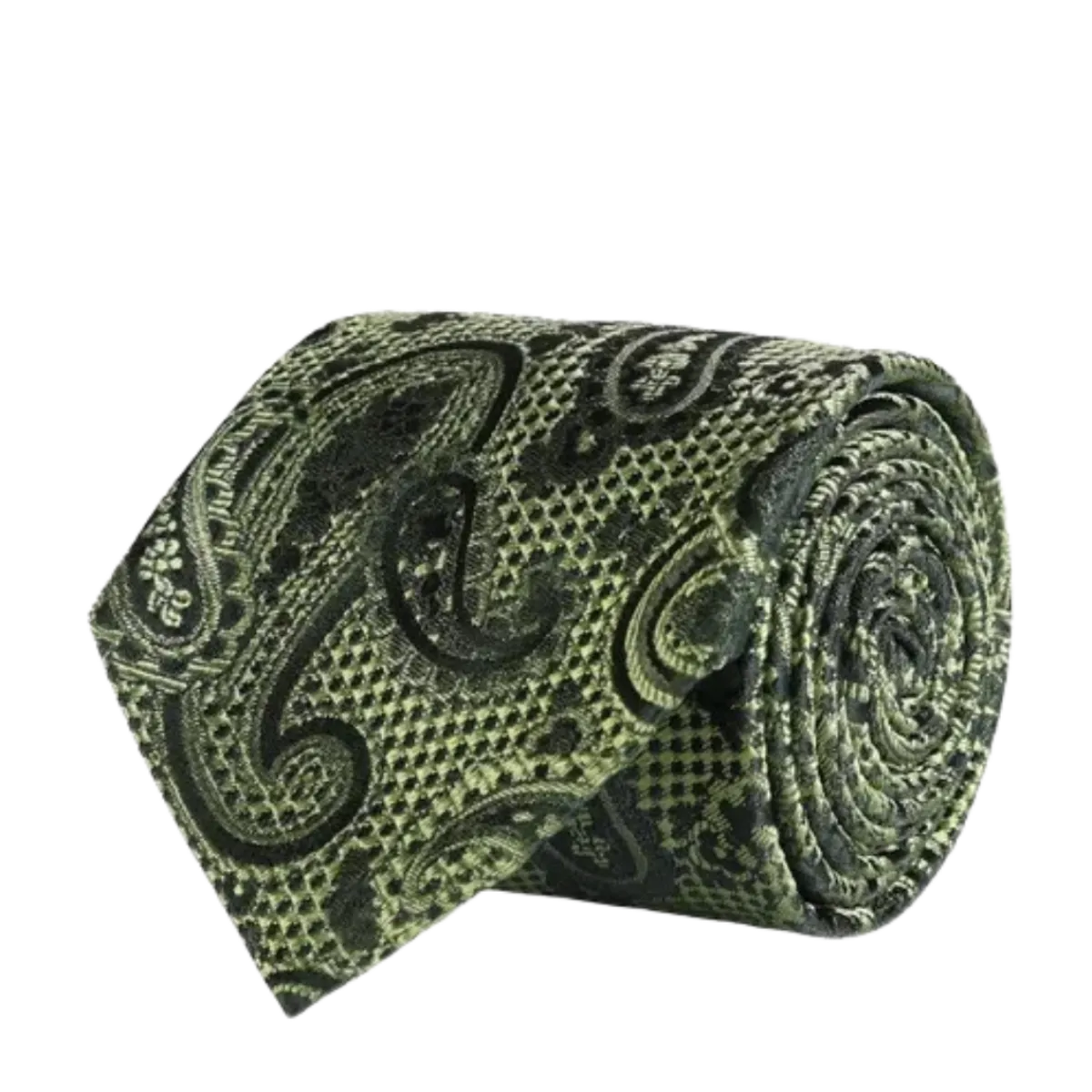 Discount Amanda Christensen Classic Tie - Green