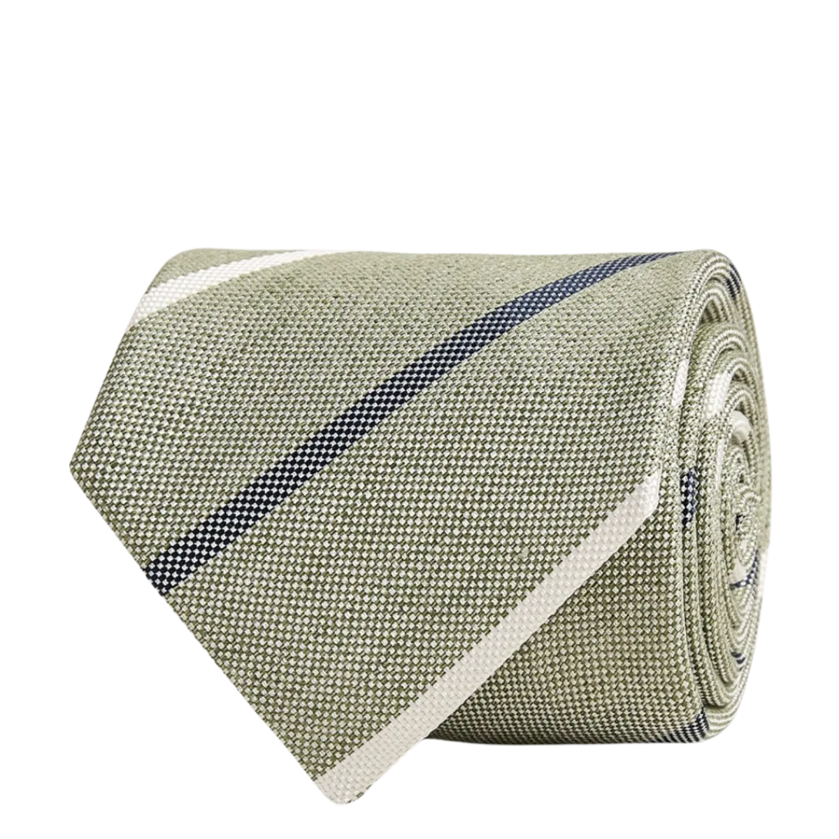 Clearance Amanda Christensen Classic Tie - Green