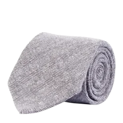 Online Amanda Christensen Classic Tie - 900 Grey