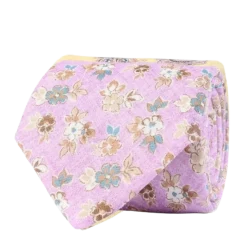 Outlet Amanda Christensen Classic Tie - Lilac