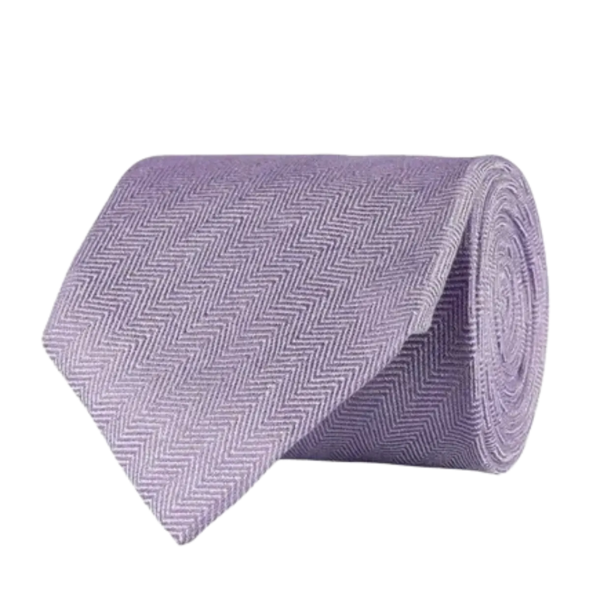 Outlet Amanda Christensen Classic Tie - Lilac