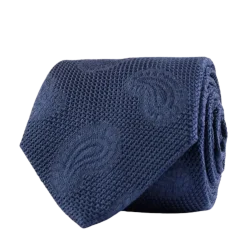 Amanda Christensen Classic Tie - Navy