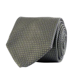 Hot Amanda Christensen Classic Tie - Olive