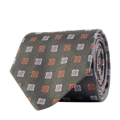 Outlet Amanda Christensen Classic Tie - Olive