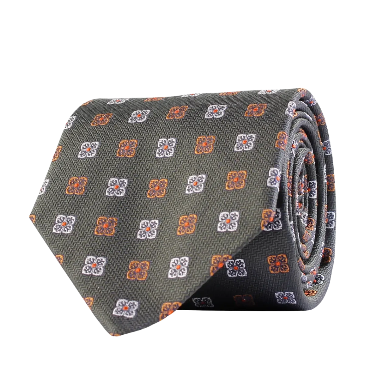 Outlet Amanda Christensen Classic Tie - Olive