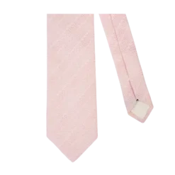 Hot Amanda Christensen Classic Tie - Pink melange
