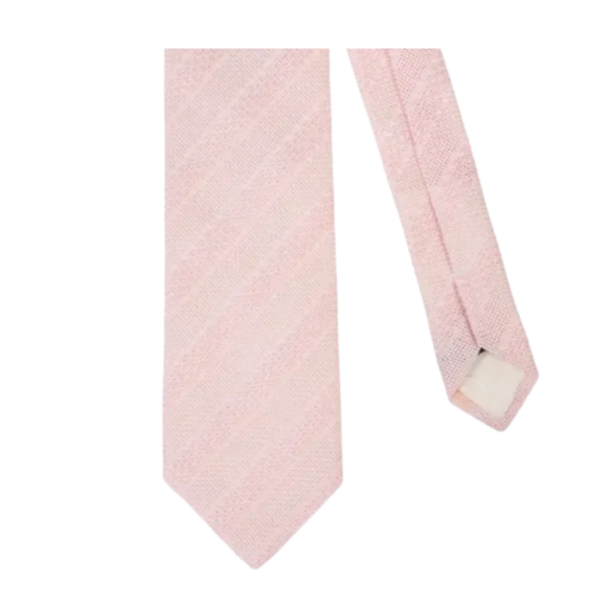 Hot Amanda Christensen Classic Tie - Pink melange