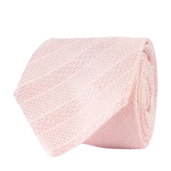 Hot Amanda Christensen Classic Tie - Pink melange