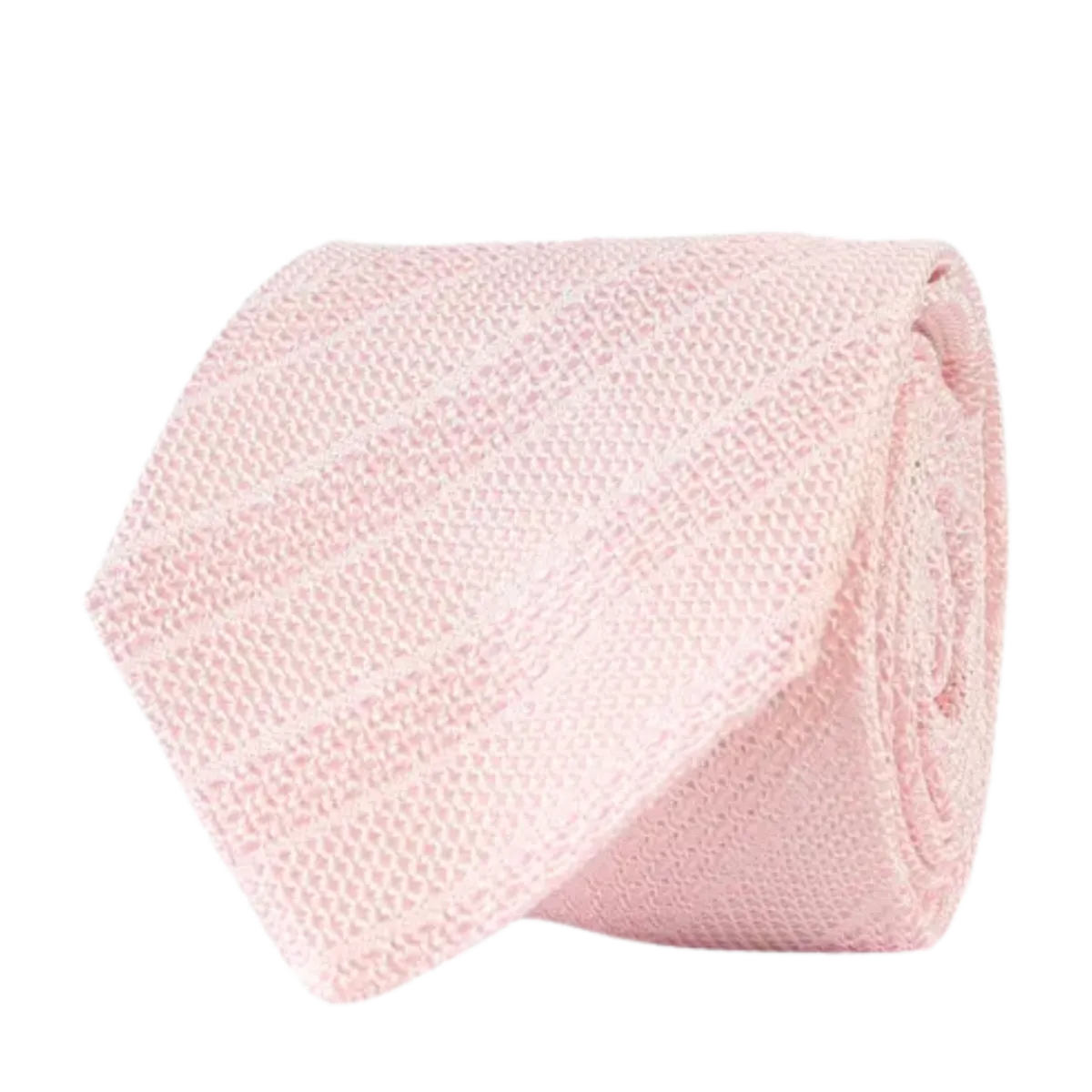 Hot Amanda Christensen Classic Tie - Pink melange