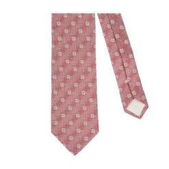 Amanda Christensen Classic Tie - Red Melange