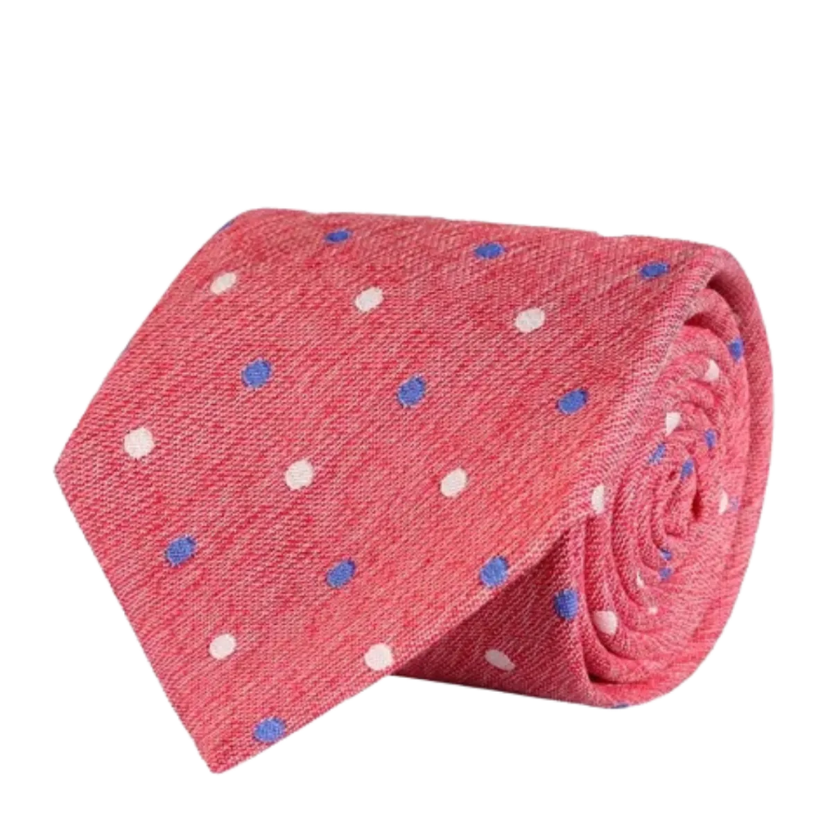 Discount Amanda Christensen Classic Tie - Red Melange