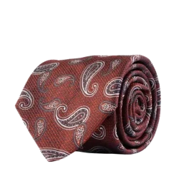 Clearance Amanda Christensen Classic Tie - Rust