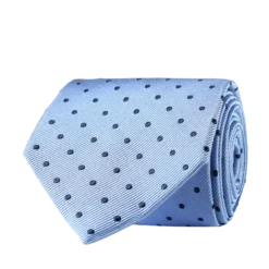 Online Amanda Christensen Classic Tie - Sky blue