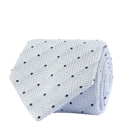 Hot Amanda Christensen Classic Tie - Sky blue