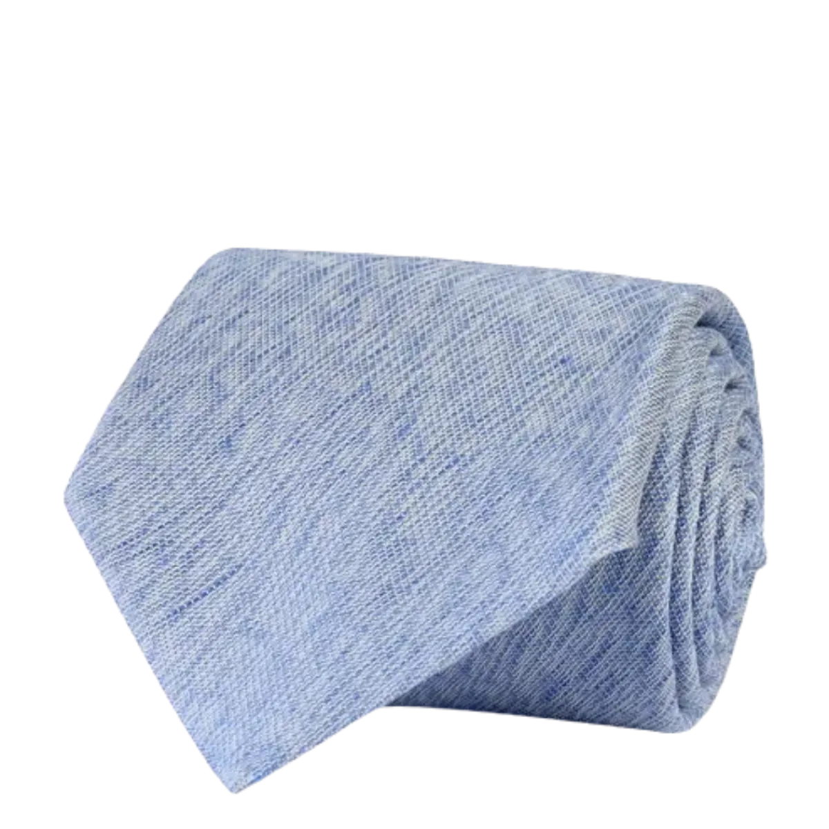 Outlet Amanda Christensen Classic Tie - 421 Sky blue melange