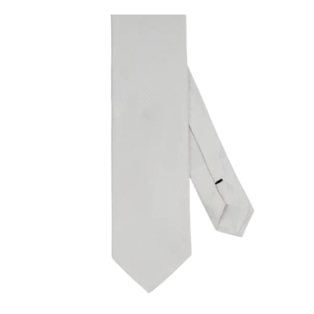 Discount Amanda Christensen Classic Tie - White