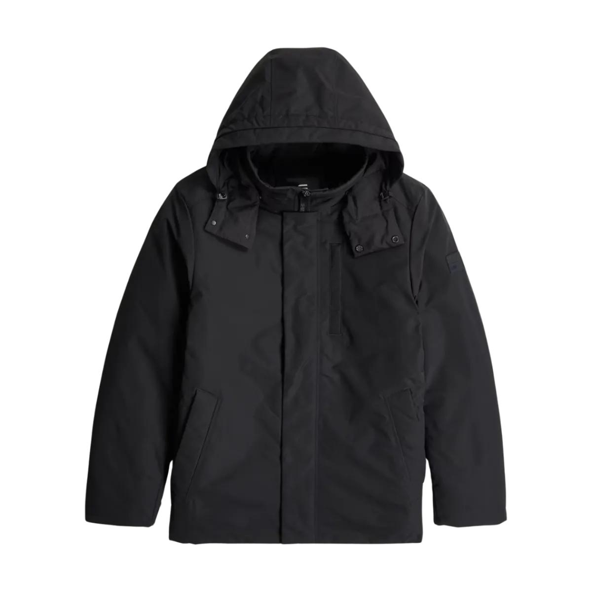 Online G-star raw Cean Vodan Hooded Jacket - Back