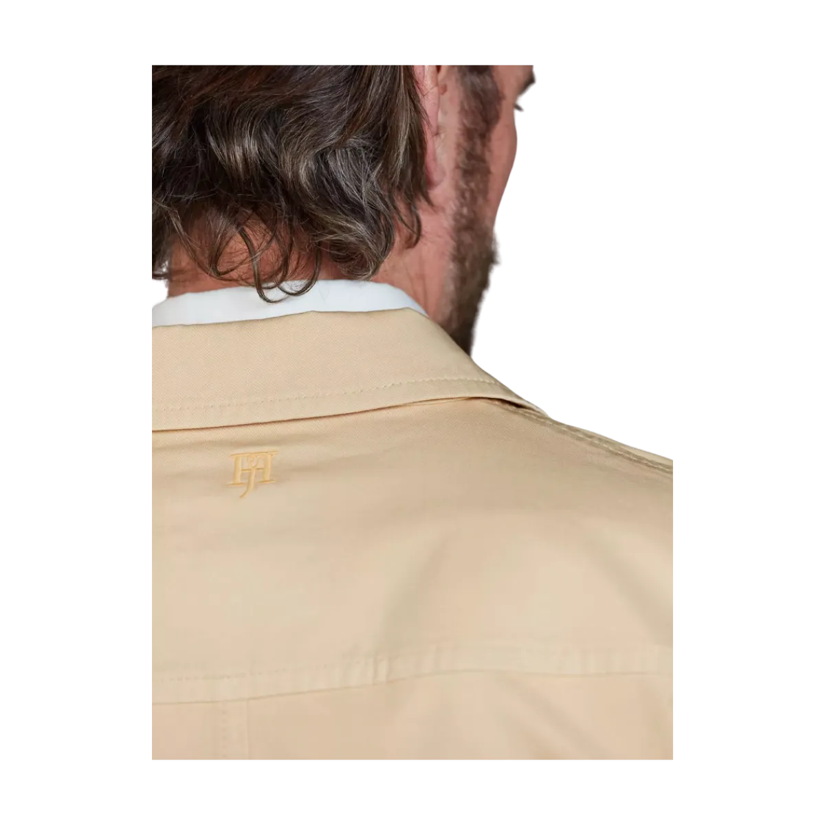 Online Hansen & Jacob Cearwater Overhirt - ight Yeow