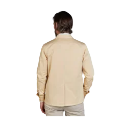 Online Hansen & Jacob Cearwater Overhirt - ight Yeow