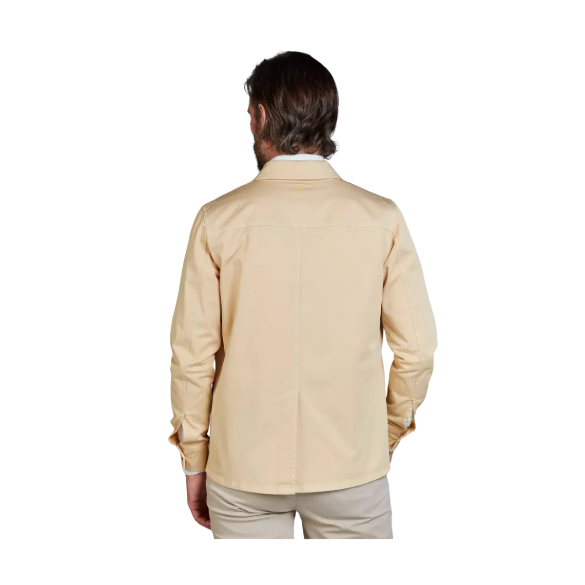 Online Hansen & Jacob Cearwater Overhirt - ight Yeow