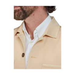 Online Hansen & Jacob Cearwater Overhirt - ight Yeow