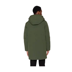 Best Knowledge Cotton Apparel Ciate he Jacket - Forret Night
