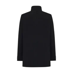 Best Saki Clive Coat - Black