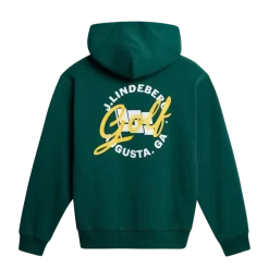 Online J.Lindeberg Club Tour Hood - Foret Biome