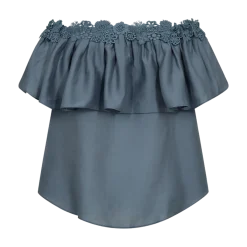 Sale Copenhagen Muse Colly Bloue - Blue irage