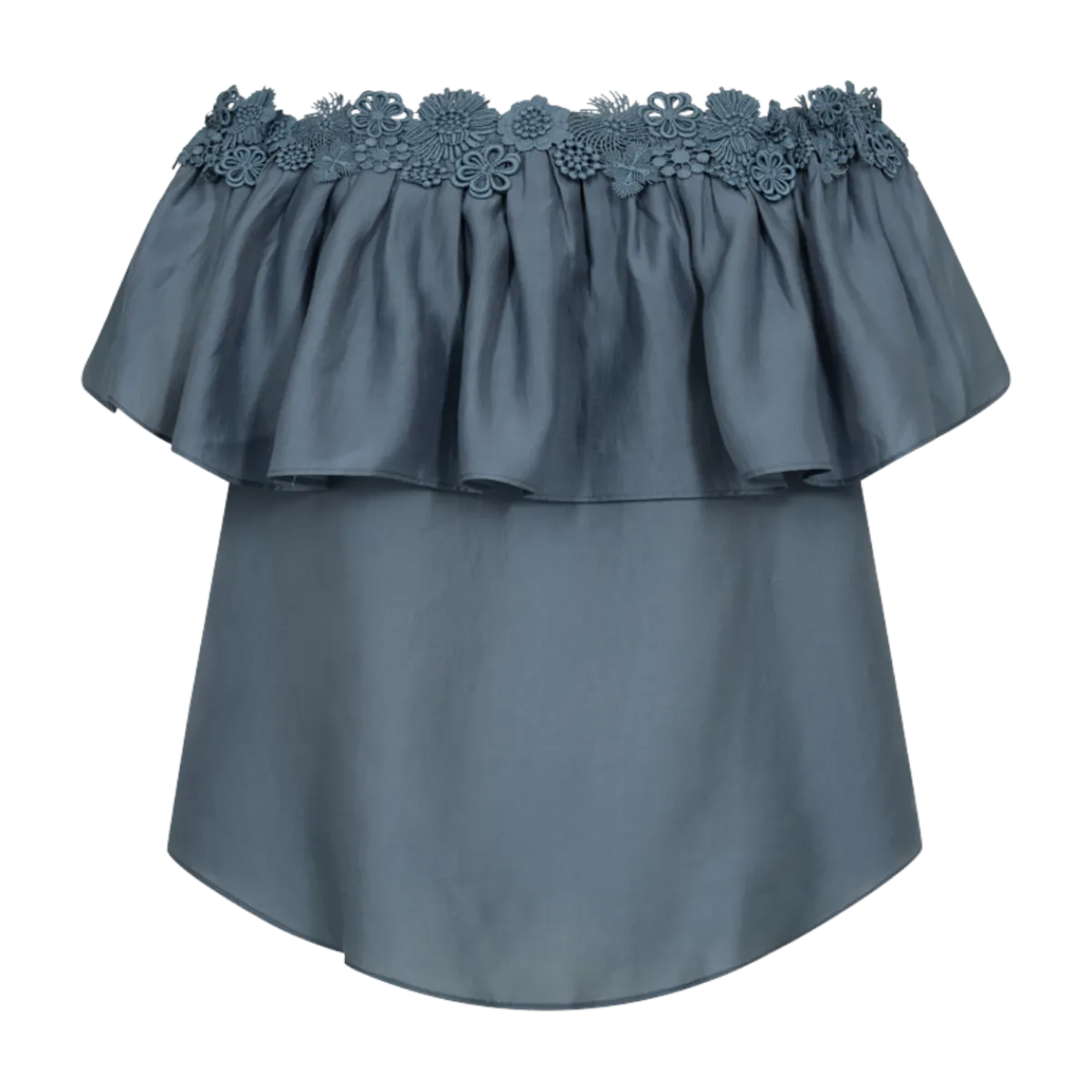 Sale Copenhagen Muse Colly Bloue - Blue irage