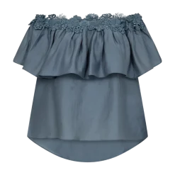 Sale Copenhagen Muse Colly Bloue - Blue irage