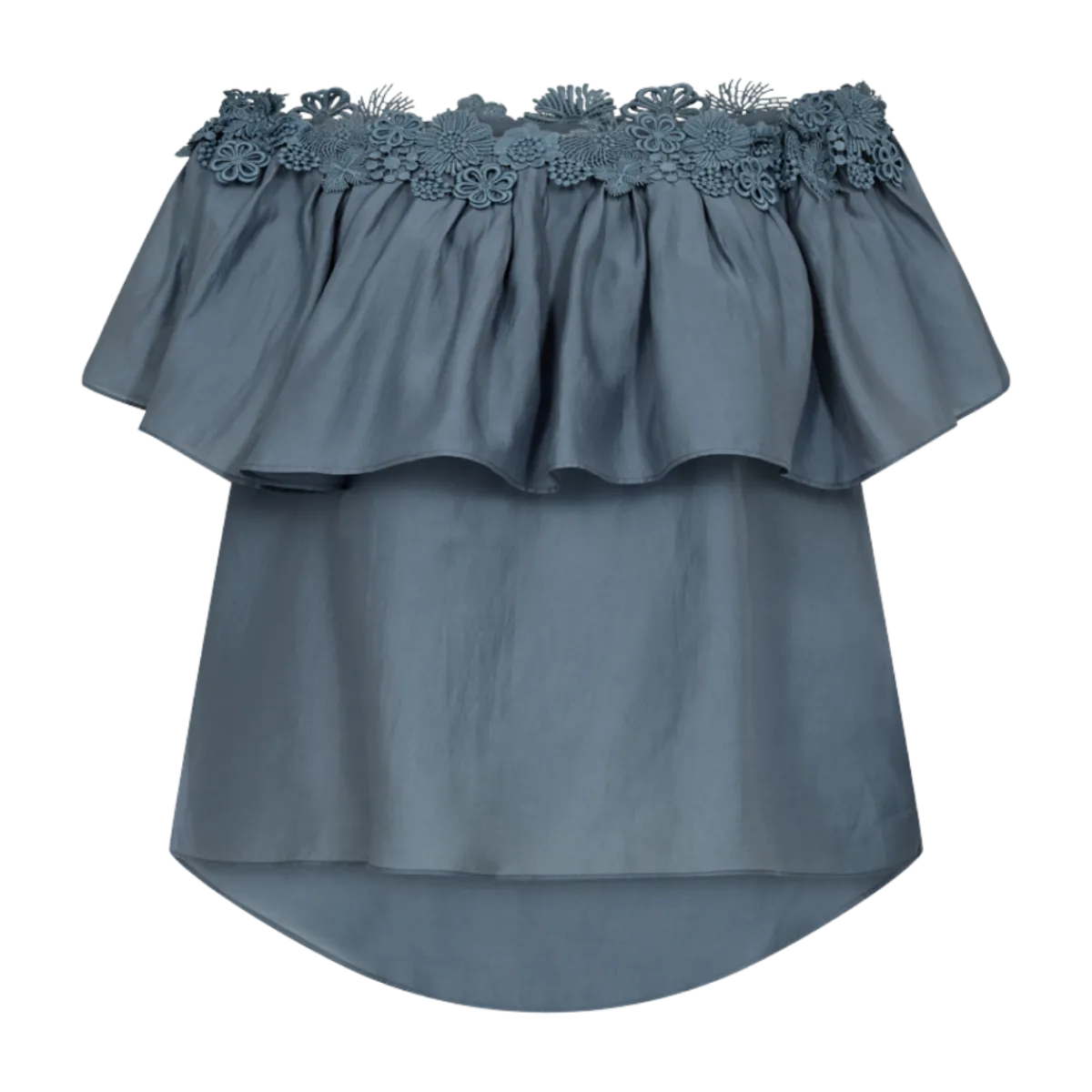 Sale Copenhagen Muse Colly Bloue - Blue irage