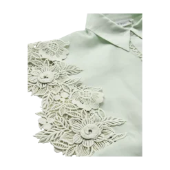 Copenhagen Muse Colly hirt - Green Tint
