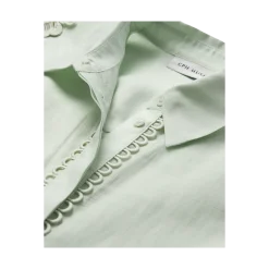 Copenhagen Muse Colly hirt - Green Tint