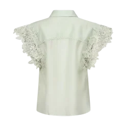 Copenhagen Muse Colly hirt - Green Tint