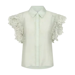 Copenhagen Muse Colly hirt - Green Tint